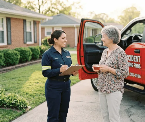 Accident Towing Service Empire, AL FAQs
