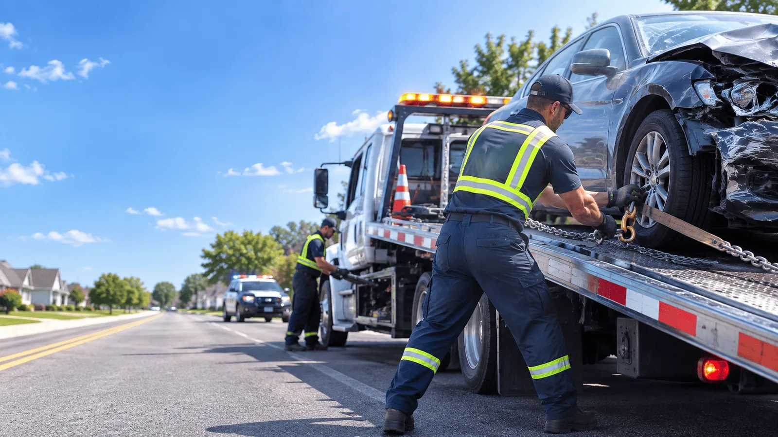 Accident Towing Service in Empire, AL near me